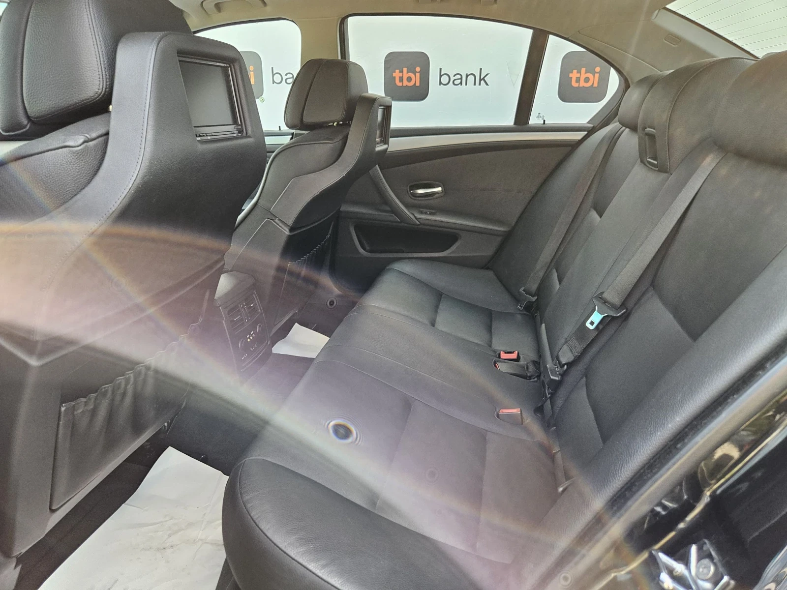 BMW 525 3.0i-218kc= FACELIFT= АВТОМАТ= INDIVIDUAL= XDRIVE  - изображение 9
