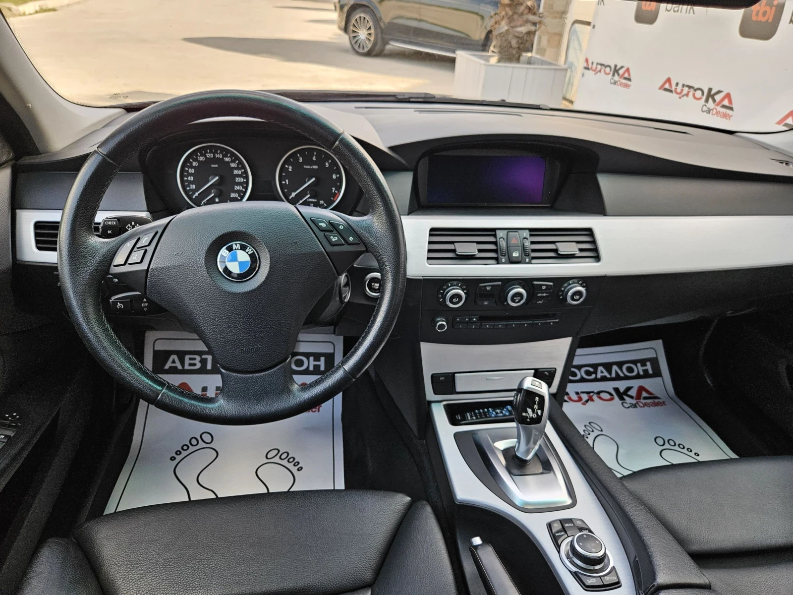 BMW 525 3.0i-218kc= FACELIFT= = INDIVIDUAL= XDRIVE  | Mobile.bg   11