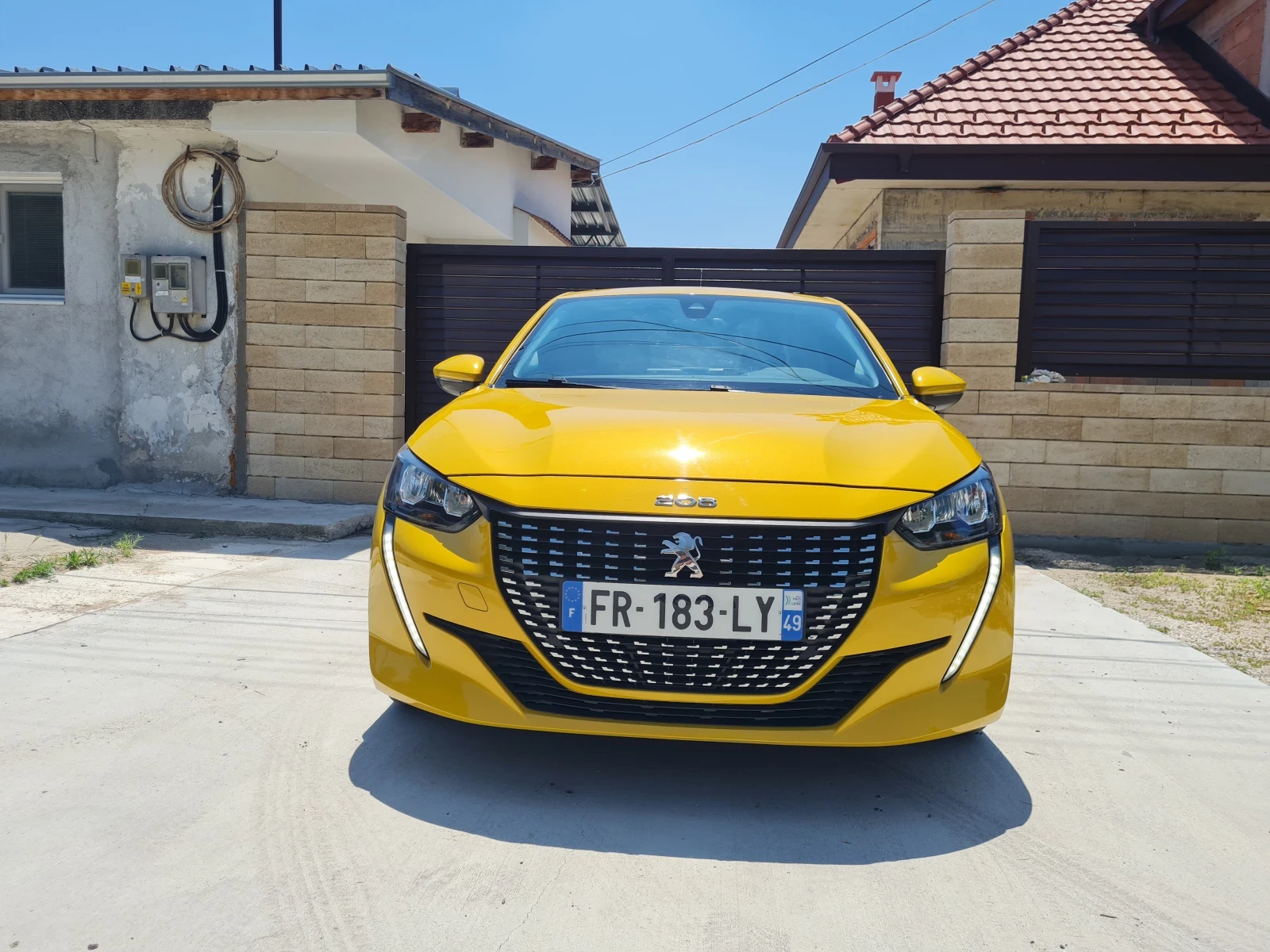 Peugeot 208 | Mobile.bg   1