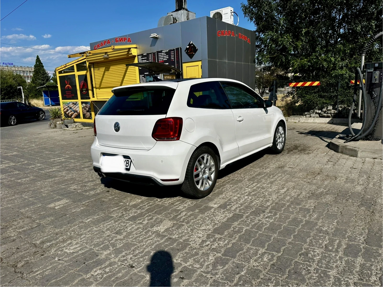 VW Polo GTI - изображение 2