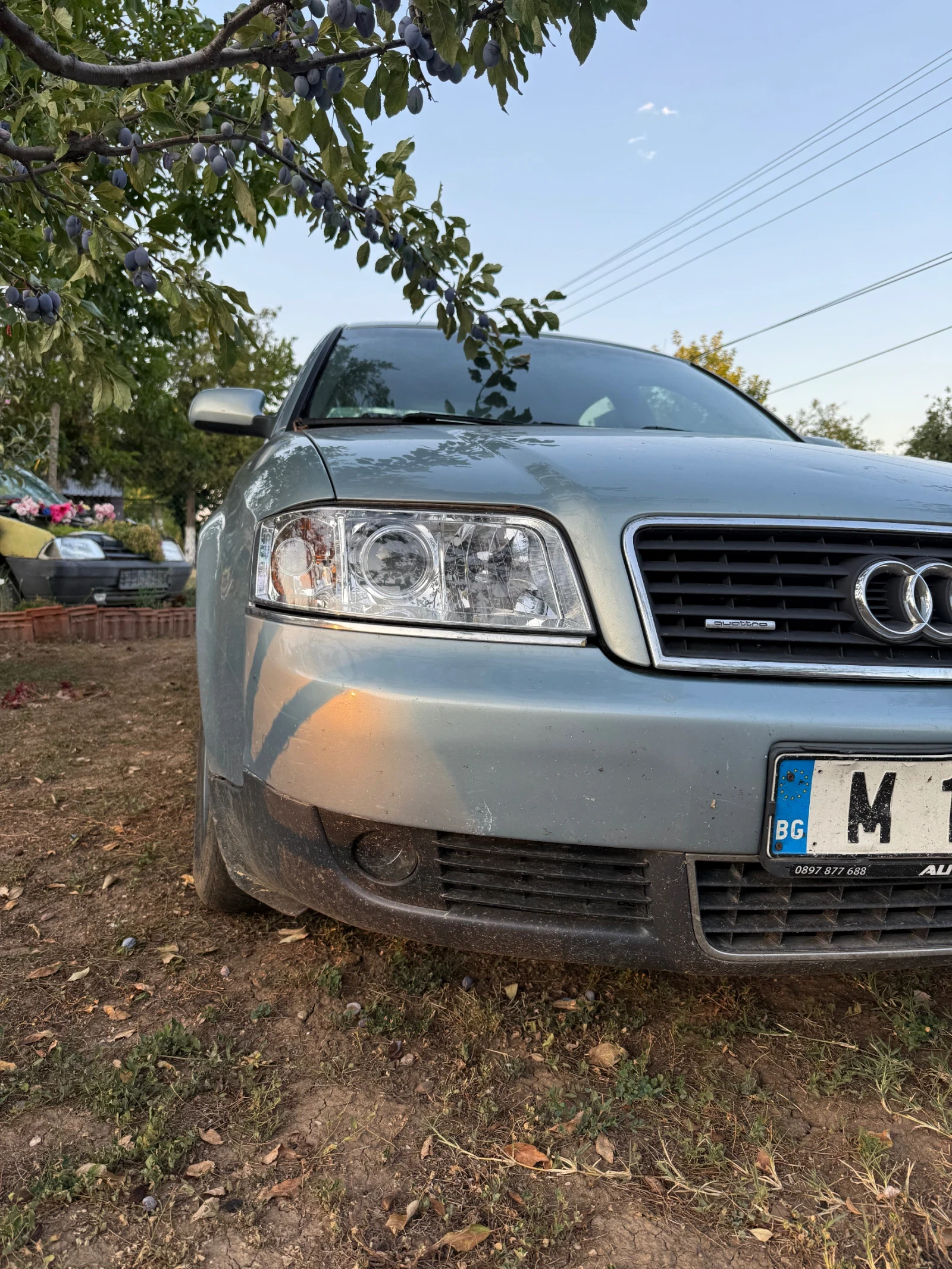 Audi A6 C5 - изображение 2