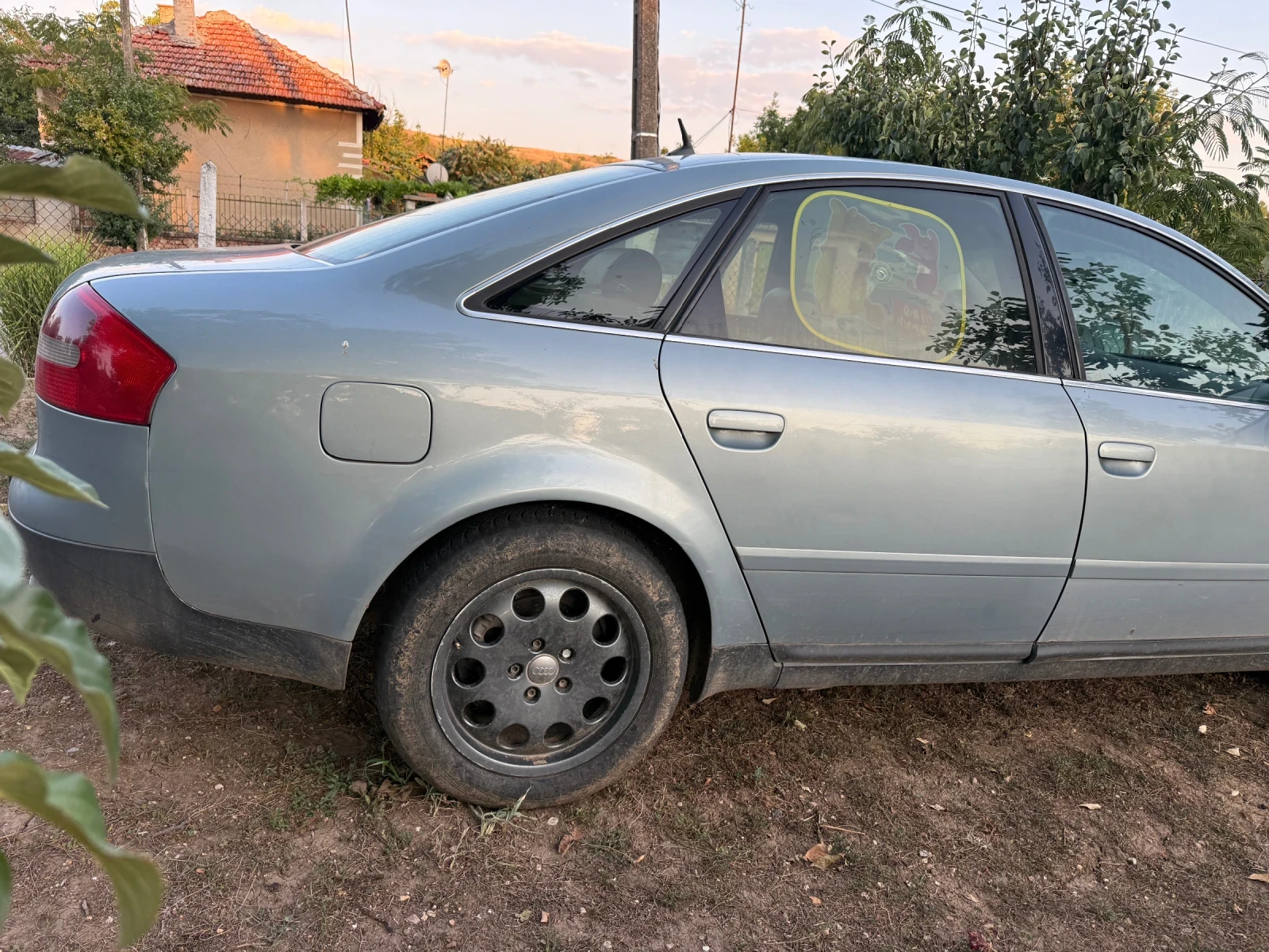 Audi A6 C5 - изображение 3