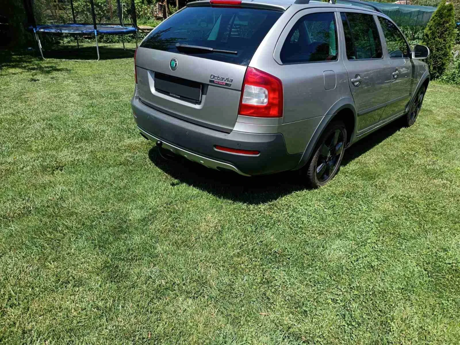 Skoda Octavia Scout  - изображение 5