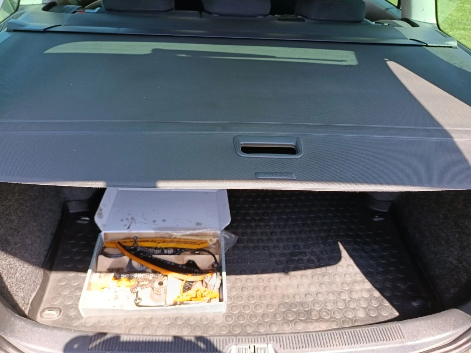 Skoda Octavia Scout 44 | Mobile.bg   11