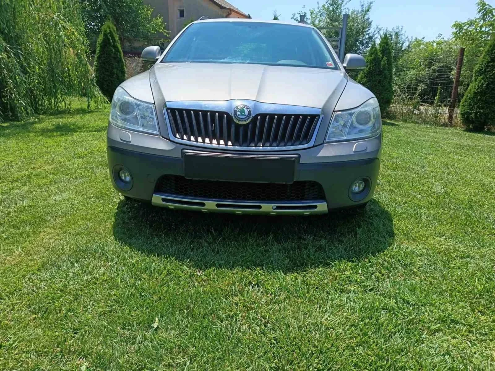 Skoda Octavia Scout 44 | Mobile.bg   1