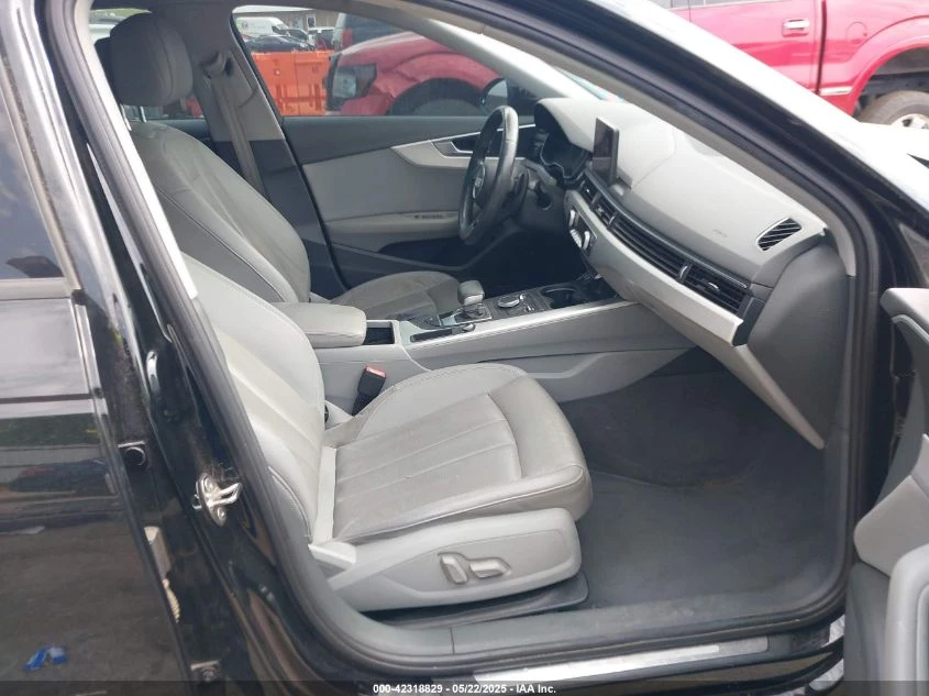 Audi A4 2.0L I-4 DI, DOHC, VVT, TURBO, 252HP Front Wheel - изображение 10