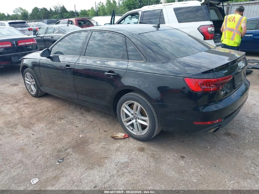 Audi A4 2.0L I-4 DI, DOHC, VVT, TURBO, 252HP Front Wheel - изображение 8