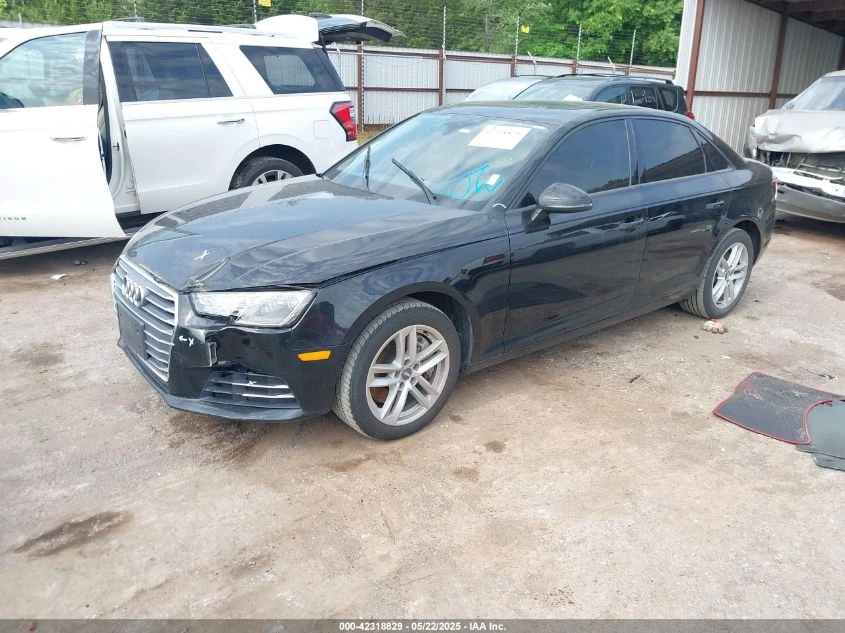 Audi A4 2.0L I-4 DI, DOHC, VVT, TURBO, 252HP Front Wheel - изображение 2