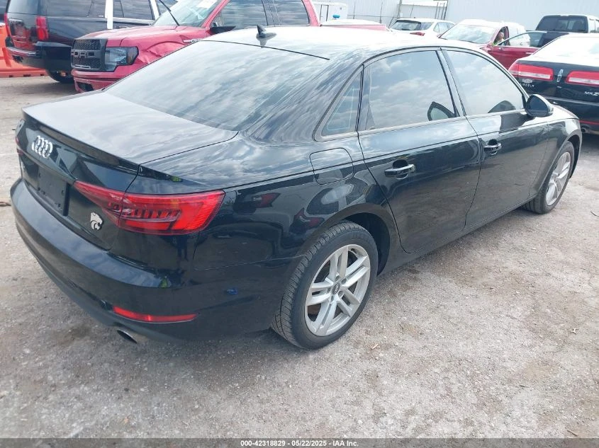 Audi A4 2.0L I-4 DI, DOHC, VVT, TURBO, 252HP Front Wheel - изображение 9