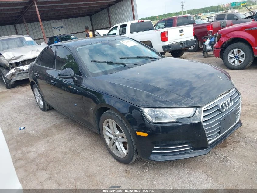 Audi A4 2.0L I-4 DI, DOHC, VVT, TURBO, 252HP Front Wheel - изображение 5