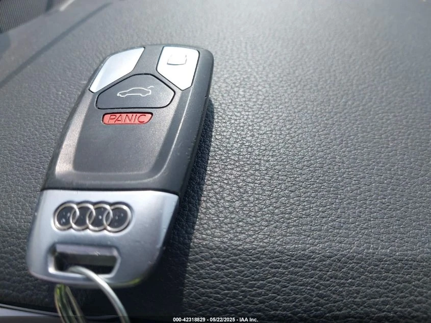 Audi A4 2.0L I-4 DI, DOHC, VVT, TURBO, 252HP Front Wheel - изображение 3