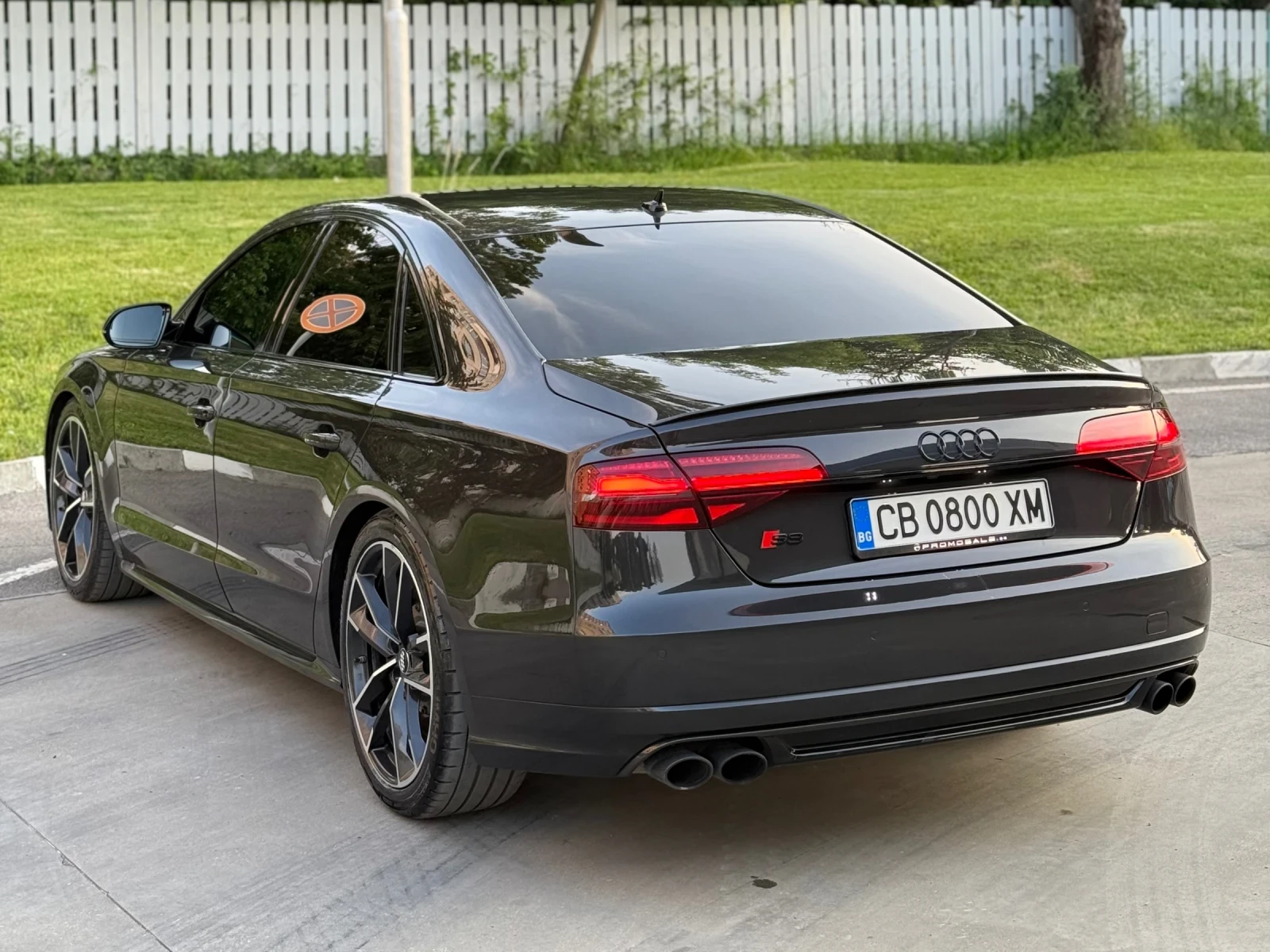 Audi S8  - изображение 4