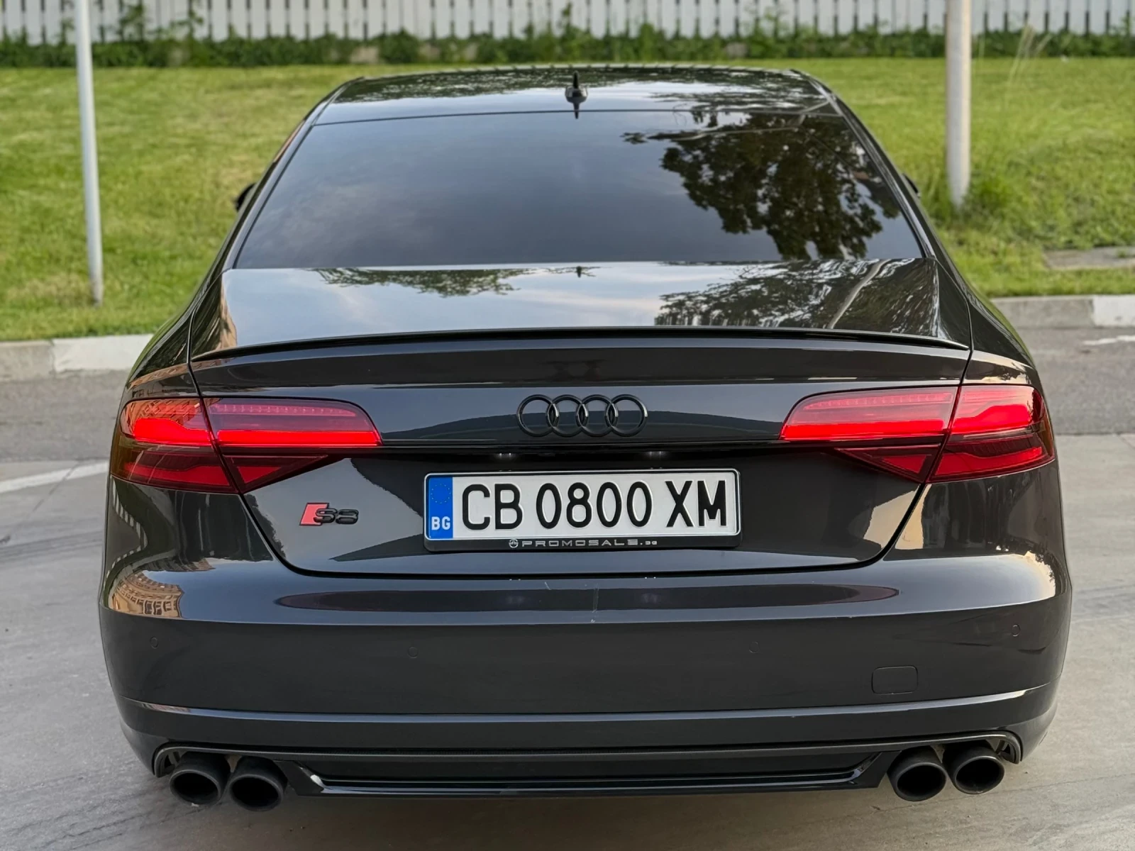 Audi S8  - изображение 5