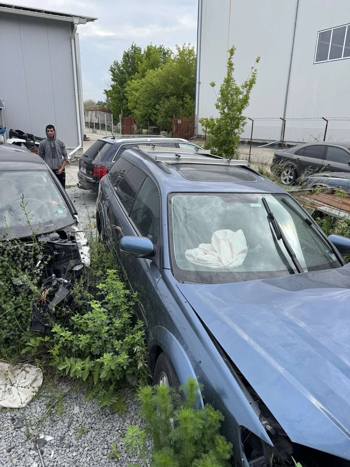 Subaru Outback 2.5 бензин - изображение 4