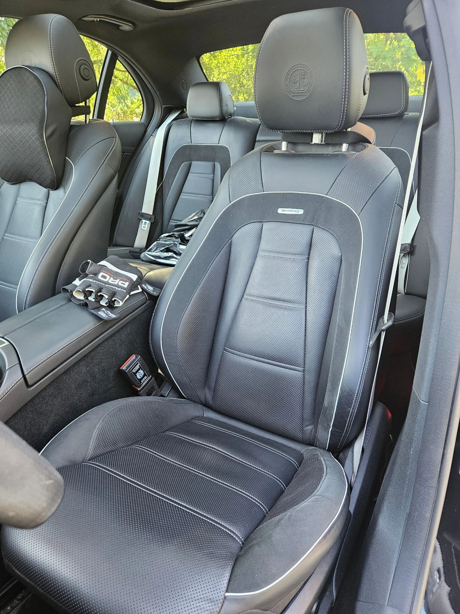 Mercedes-Benz E 63 AMG S+  | Mobile.bg   12