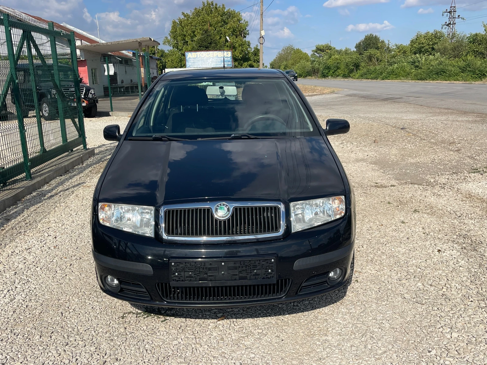 Skoda Fabia 1.2 климатик - изображение 2