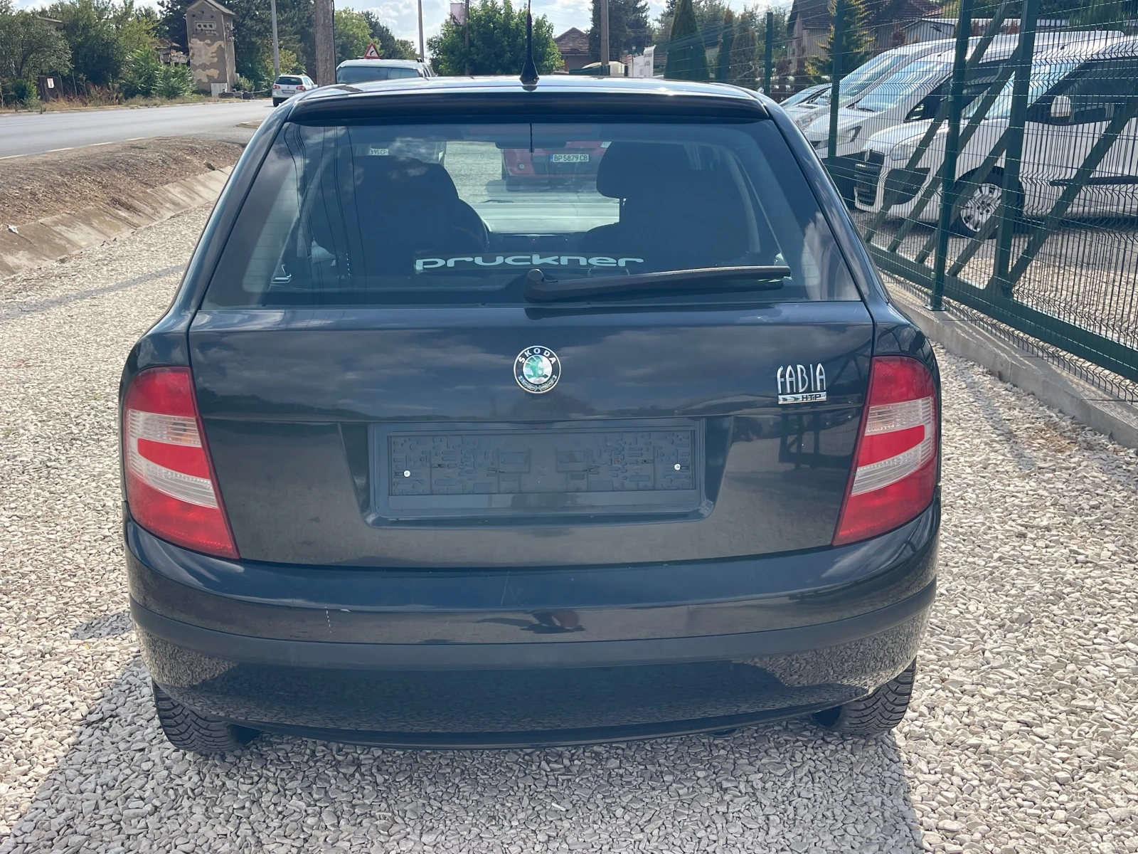 Skoda Fabia 1.2 климатик - изображение 5