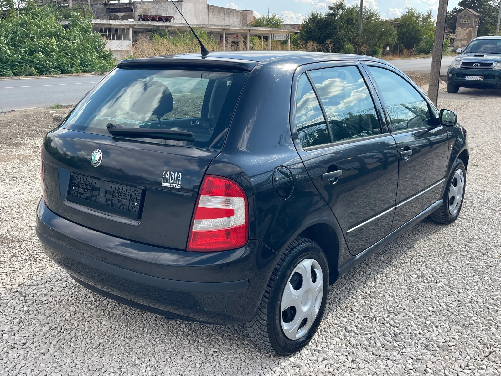 Skoda Fabia 1.2 климатик - изображение 6