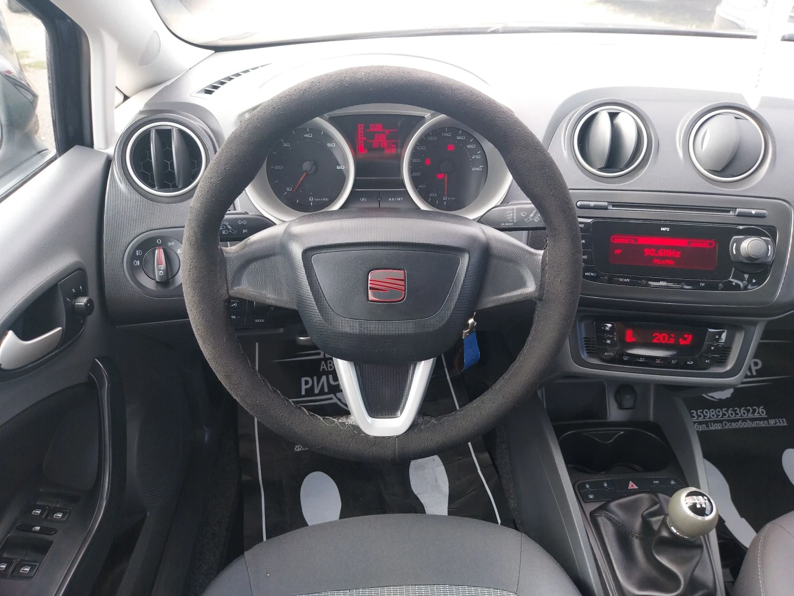 Seat Ibiza 1.2 TDI - изображение 10