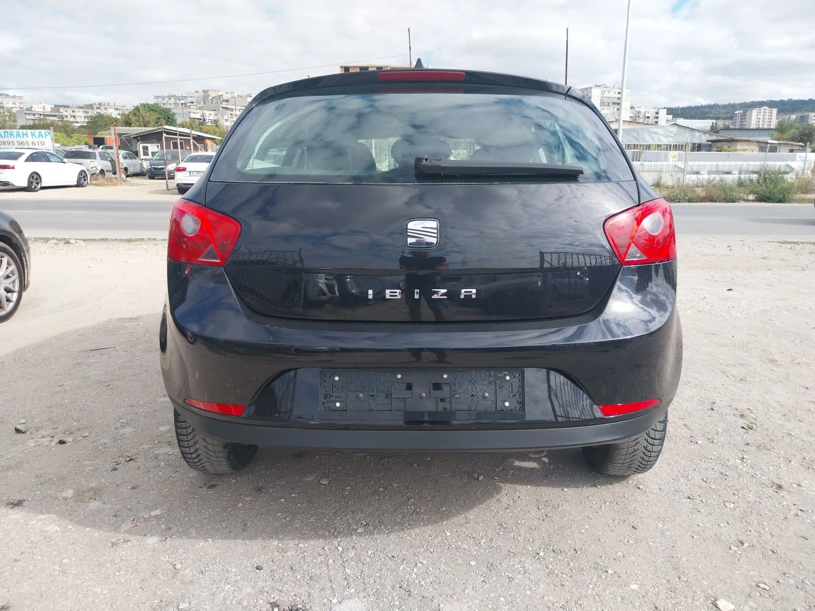 Seat Ibiza 1.2 TDI - изображение 5
