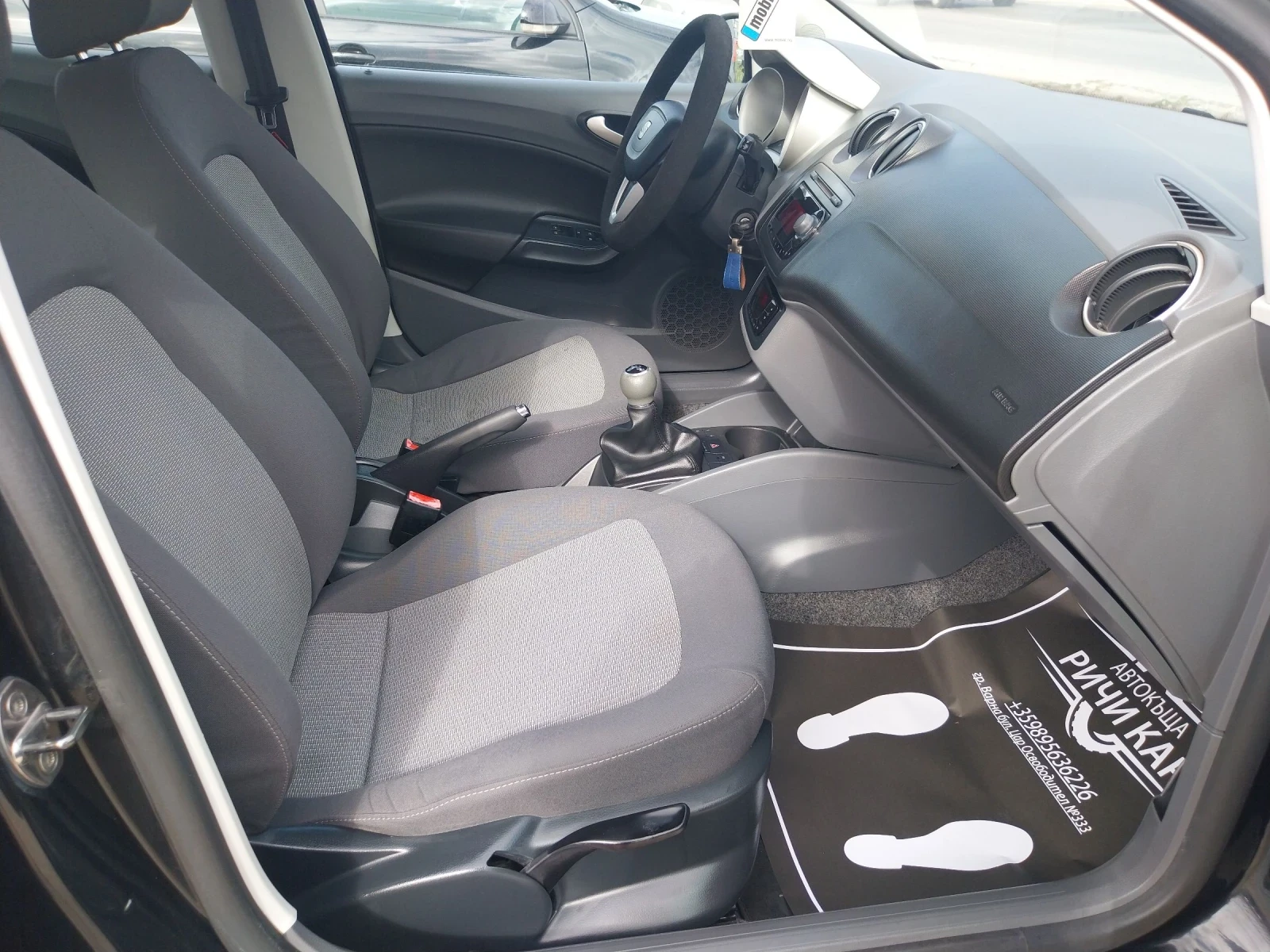 Seat Ibiza 1.2 TDI - изображение 9