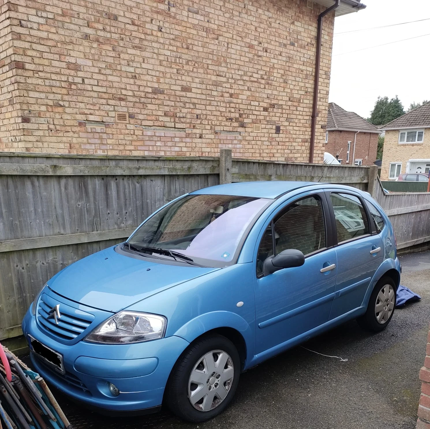 Citroen C3  - изображение 3