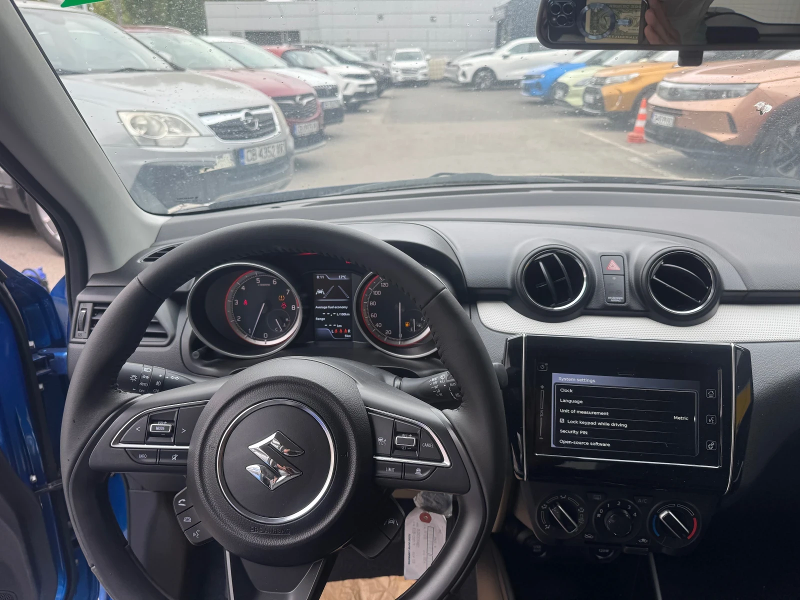 Suzuki Swift GL+   | Mobile.bg   12