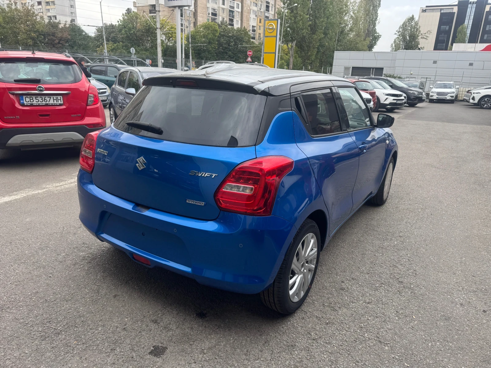 Suzuki Swift GL+ NEW CAR - изображение 5