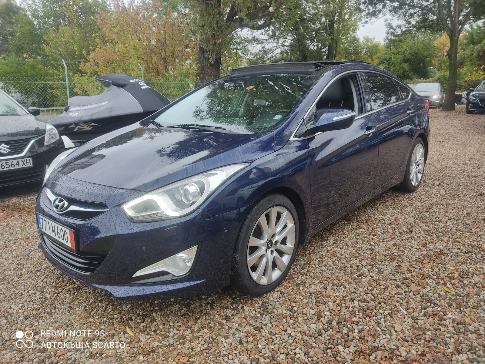 Hyundai I40 2.0/177, 2013,   | Mobile.bg   3