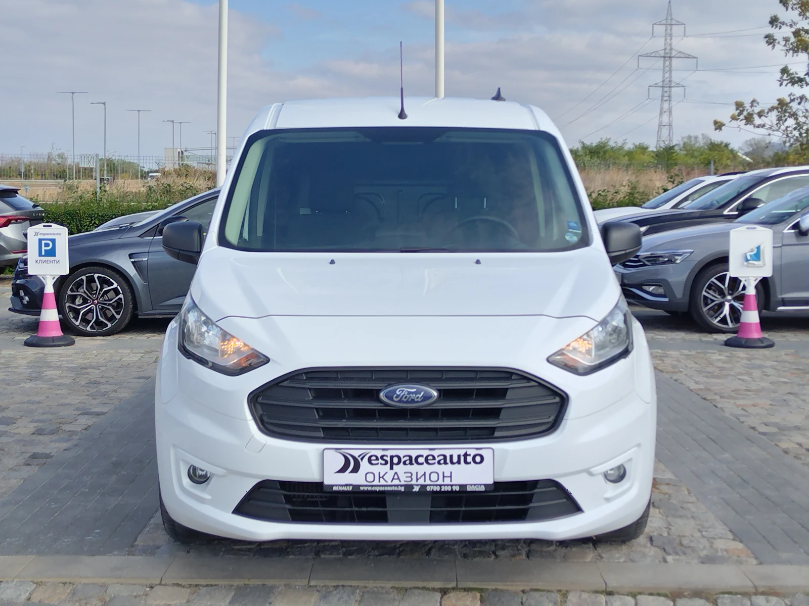 Ford Connect TRANSIT CONNECT 210 L2/1.5TDCI/100к.с - изображение 2
