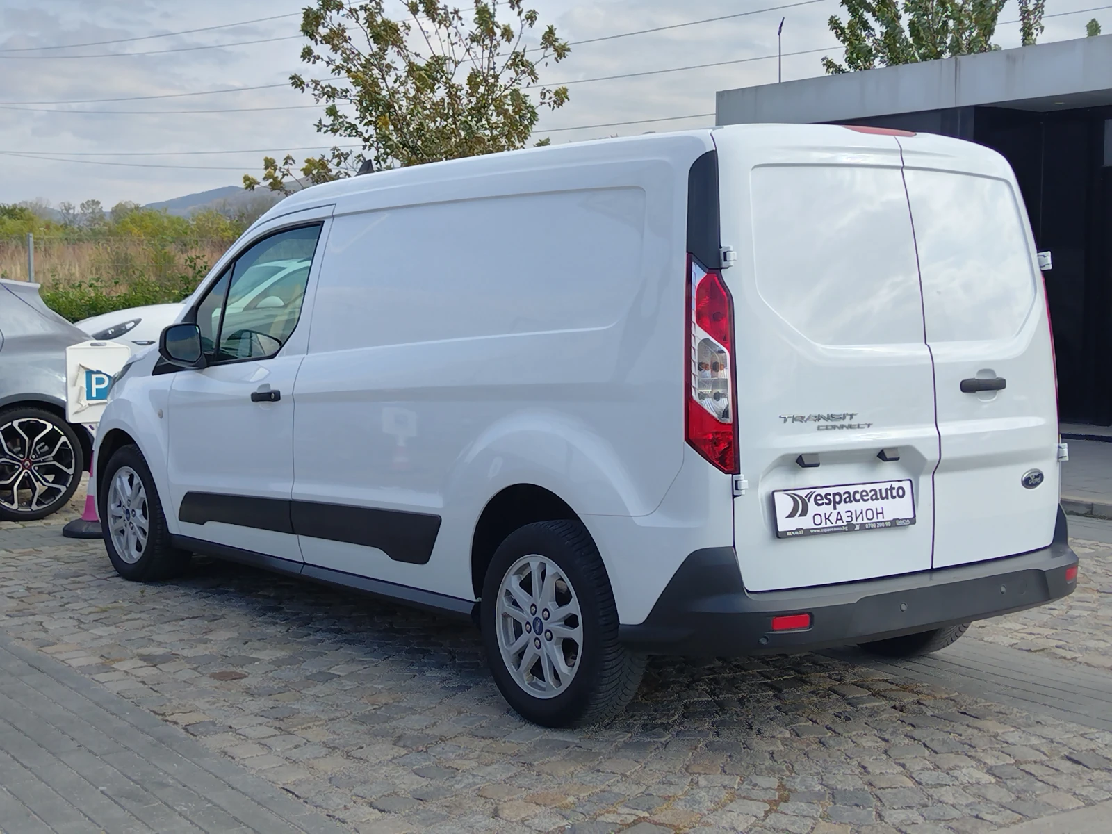 Ford Connect TRANSIT CONNECT 210 L2/1.5TDCI/100к.с - изображение 7