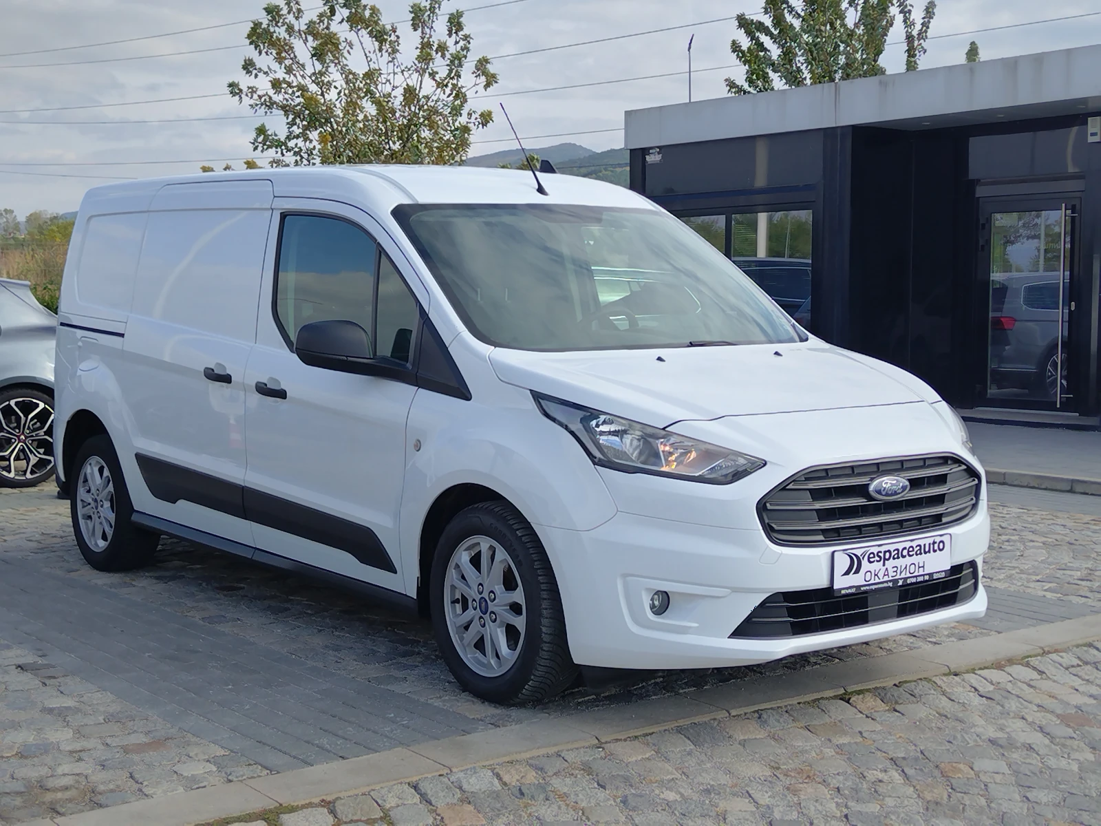Ford Connect TRANSIT CONNECT 210 L2/1.5TDCI/100к.с - изображение 3