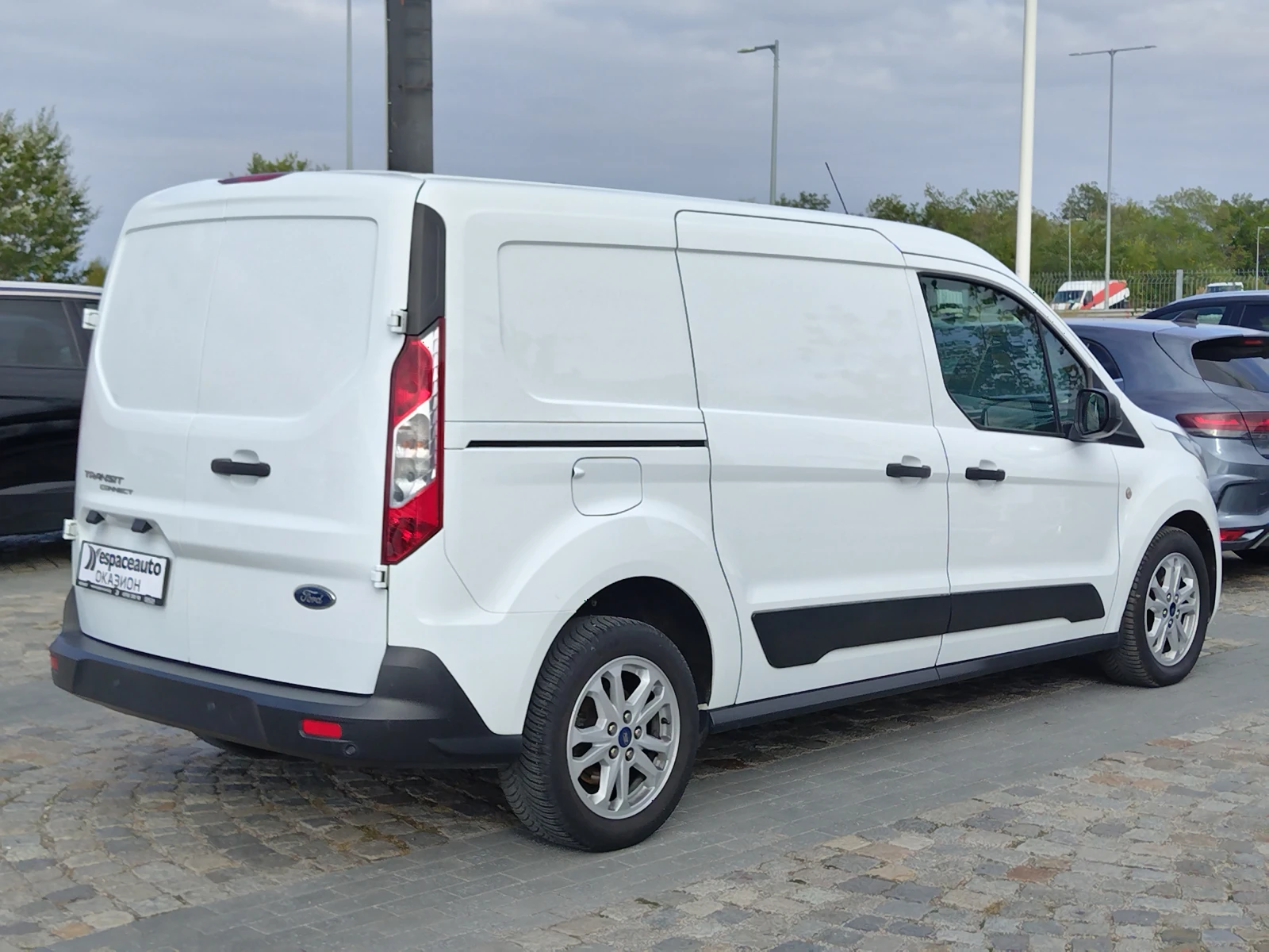 Ford Connect TRANSIT CONNECT 210 L2/1.5TDCI/100к.с - изображение 5