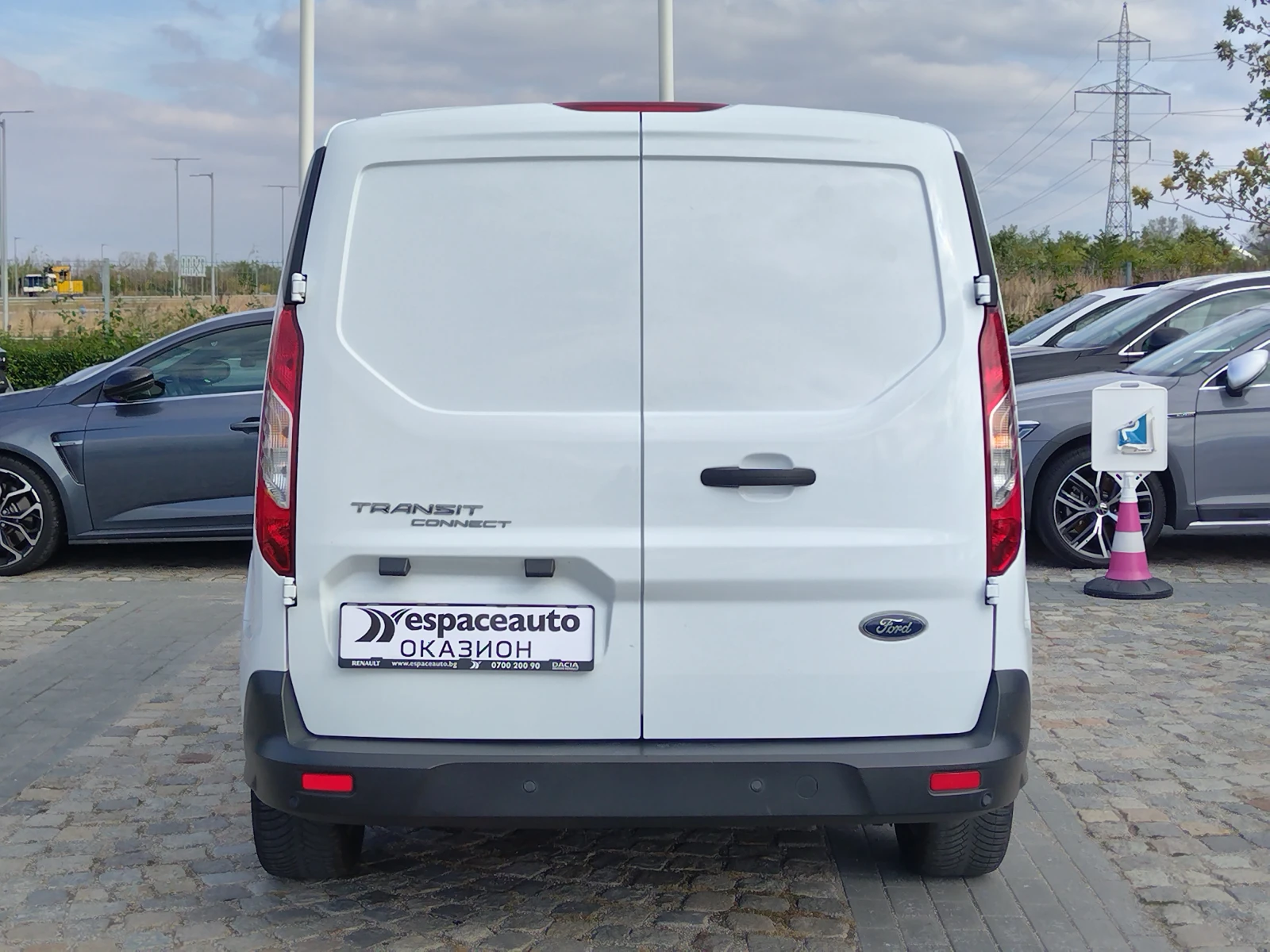 Ford Connect TRANSIT CONNECT 210 L2/1.5TDCI/100к.с - изображение 6