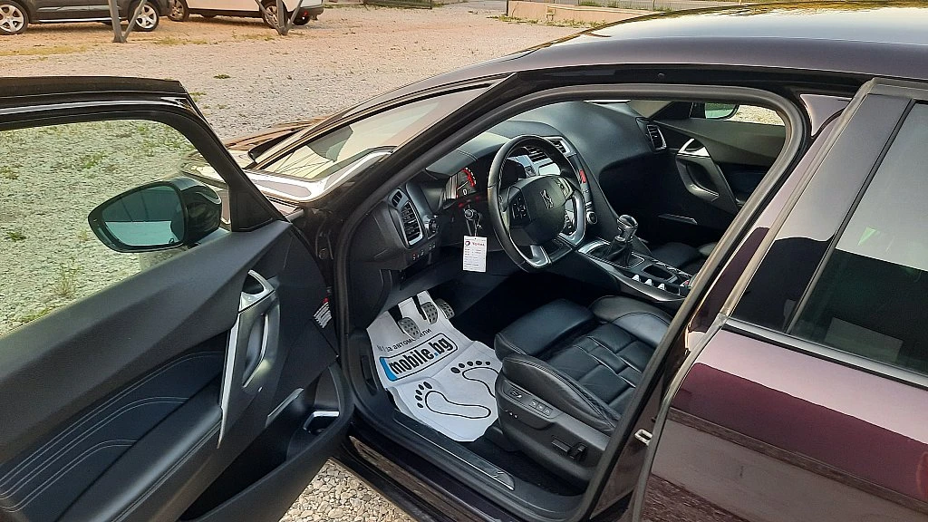 Citroen DS5 1.6* * * * * *  | Mobile.bg   13