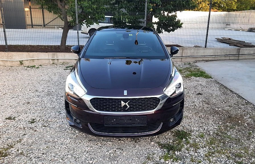 Citroen DS5 1.6* * * ШВЕЙЦАРИЯ* * * ЛУКС - изображение 2