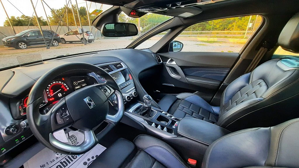 Citroen DS5 1.6* * * * * *  | Mobile.bg   12