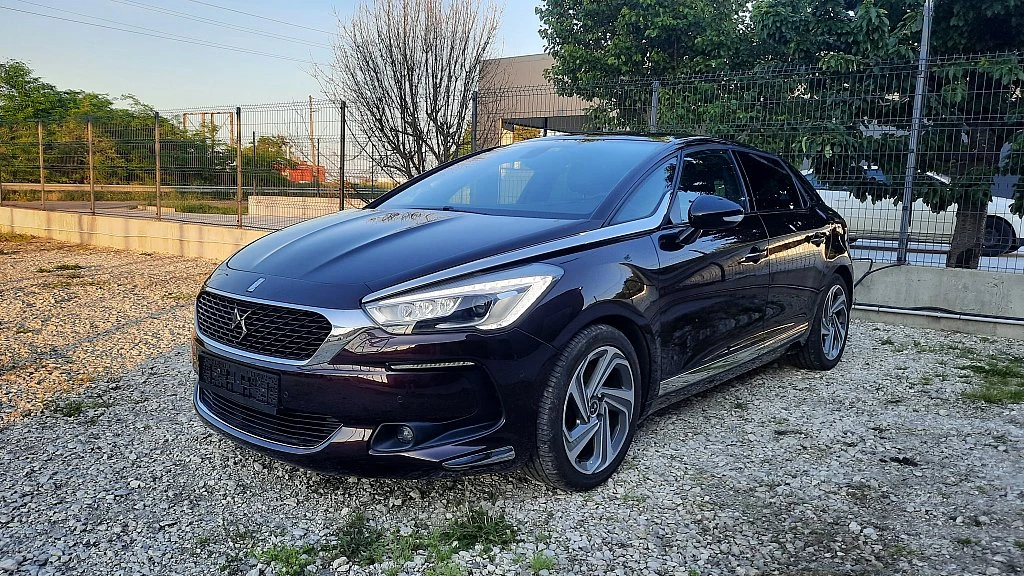 Citroen DS5 1.6* * * * * *  | Mobile.bg   1