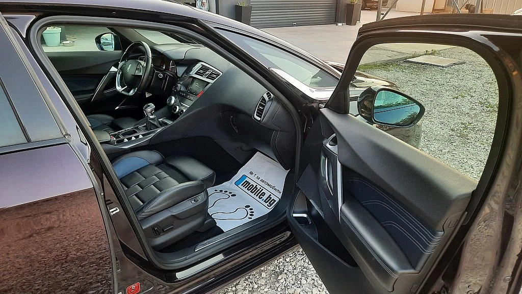 Citroen DS5 1.6* * * * * *  | Mobile.bg   14