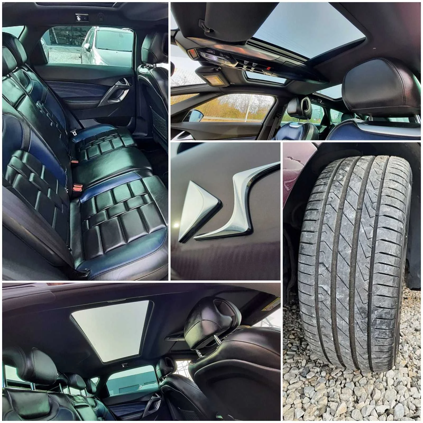 Citroen DS5 1.6* * * * * *  | Mobile.bg   11