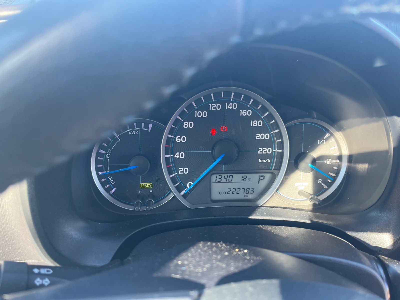 Toyota Yaris Hybrid | Mobile.bg � ����������� 9