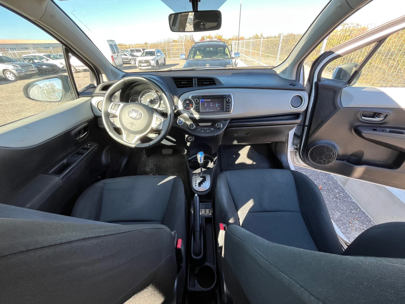 Toyota Yaris Hybrid | Mobile.bg � ����������� 4
