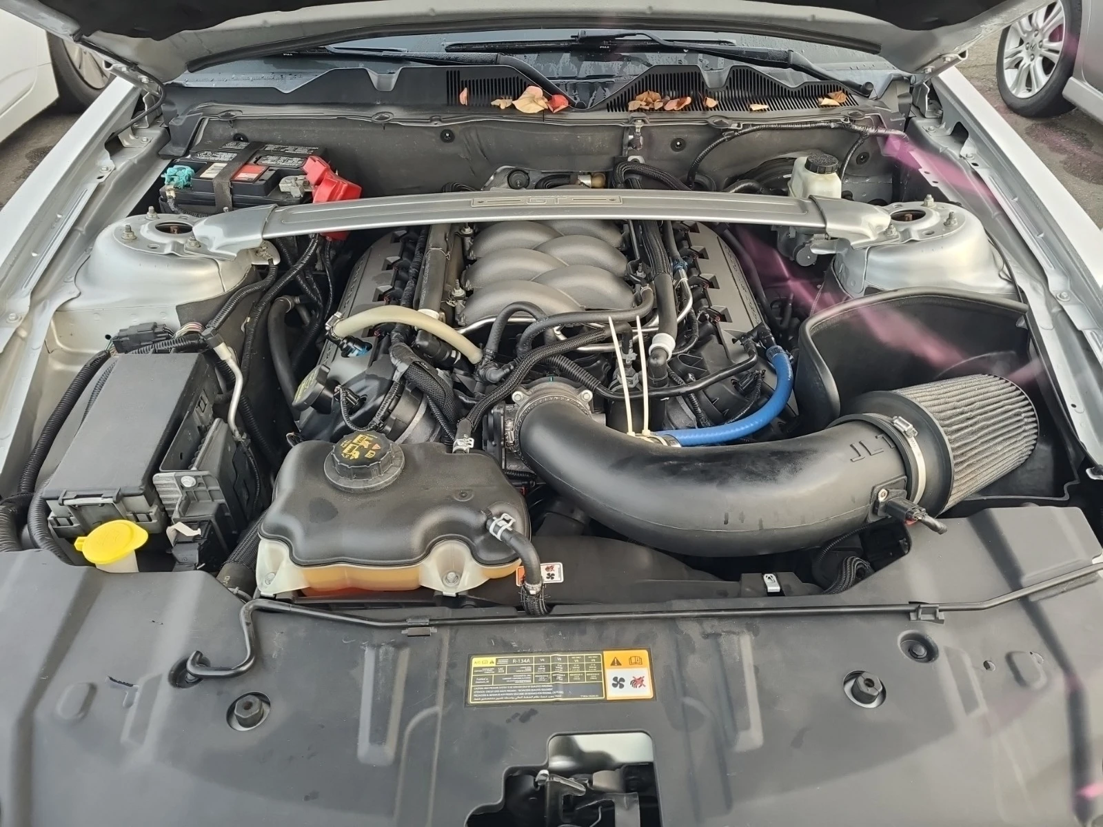 Ford Mustang GT * * CARFAX * *   * *  | Mobile.bg   13