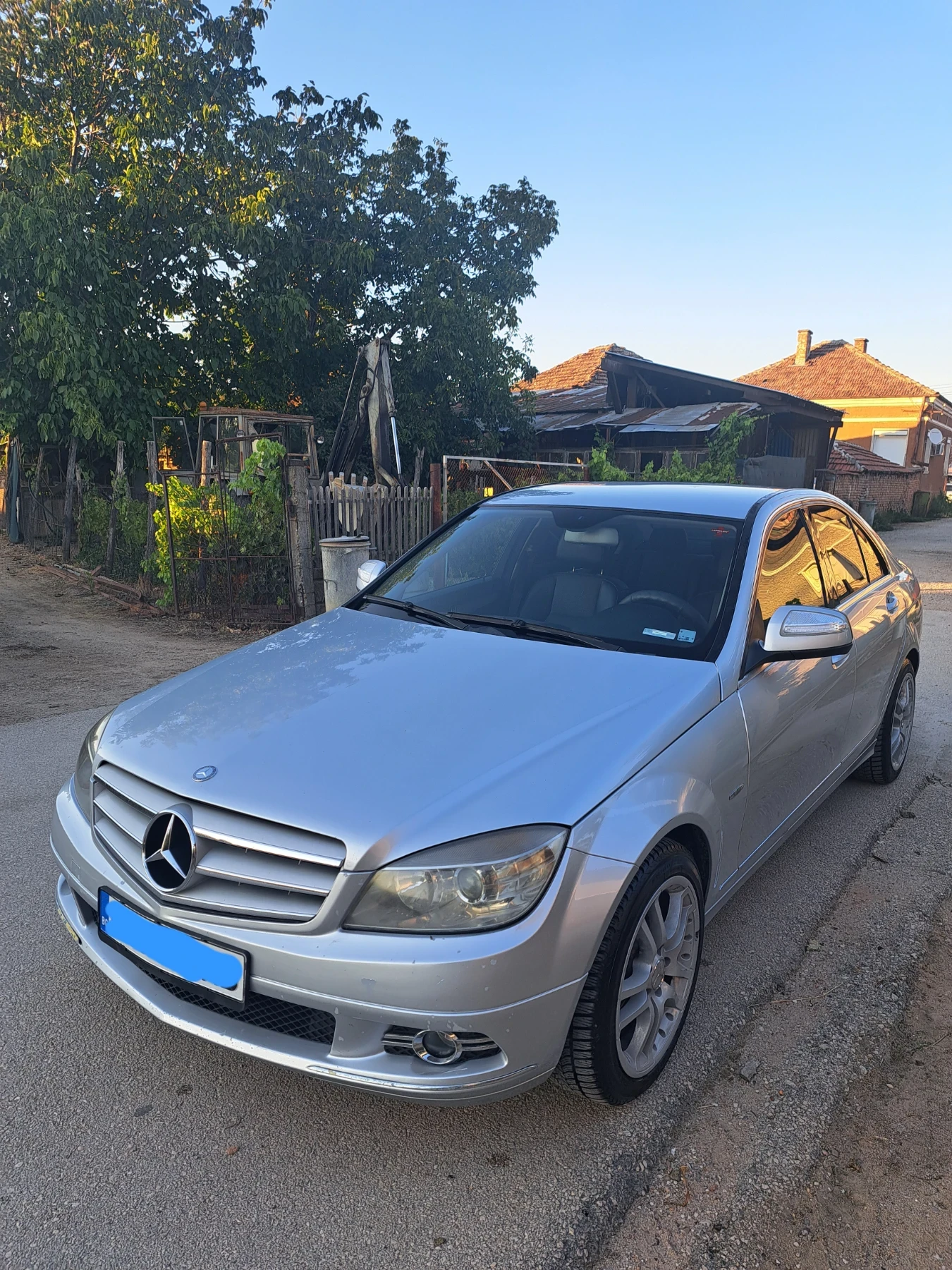 Mercedes-Benz C 220 Avantgarde | Mobile.bg   3