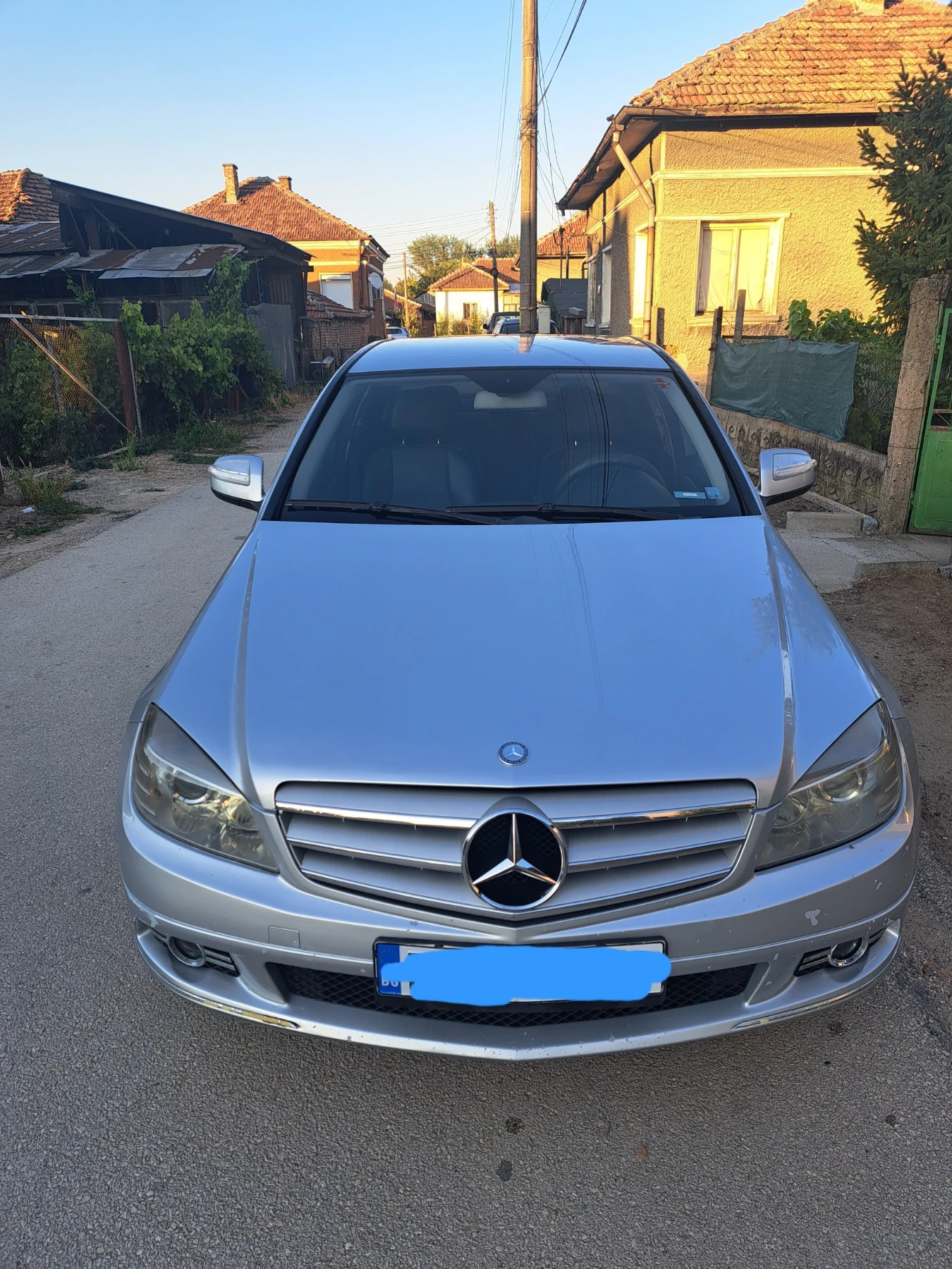 Mercedes-Benz C 220 Avantgarde | Mobile.bg   1