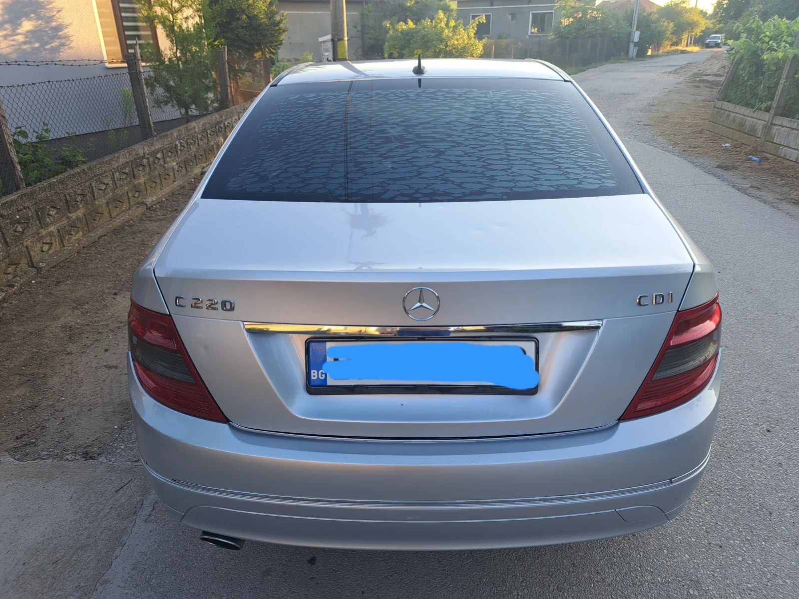 Mercedes-Benz C 220 Avantgarde | Mobile.bg   2