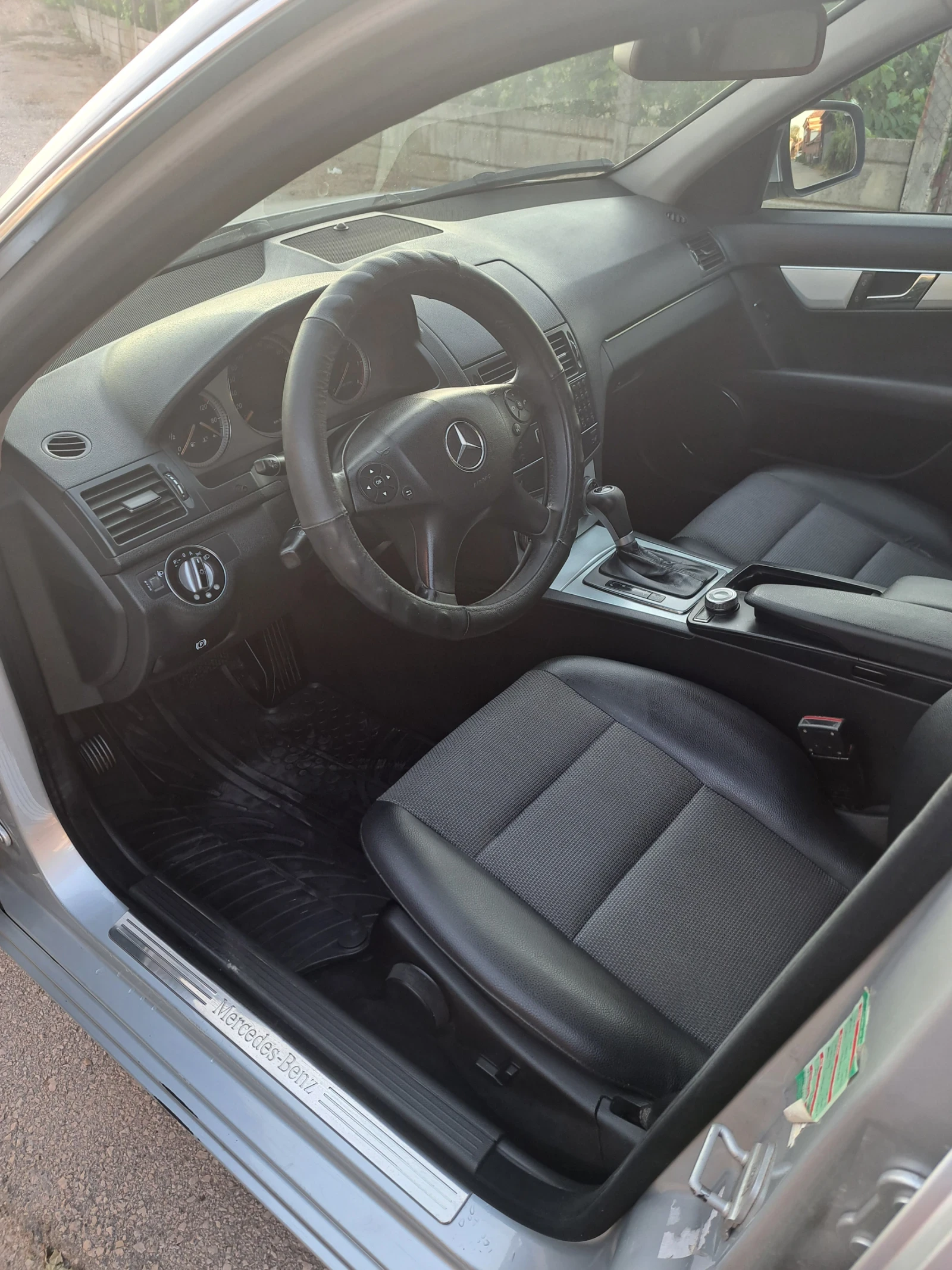 Mercedes-Benz C 220 Avantgarde | Mobile.bg   7