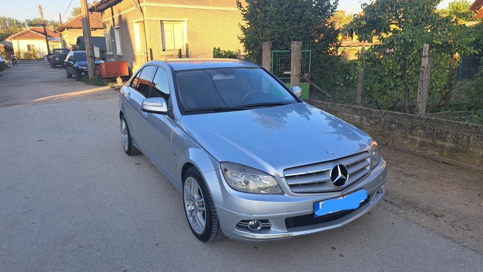 Mercedes-Benz C 220 Avantgarde | Mobile.bg   4