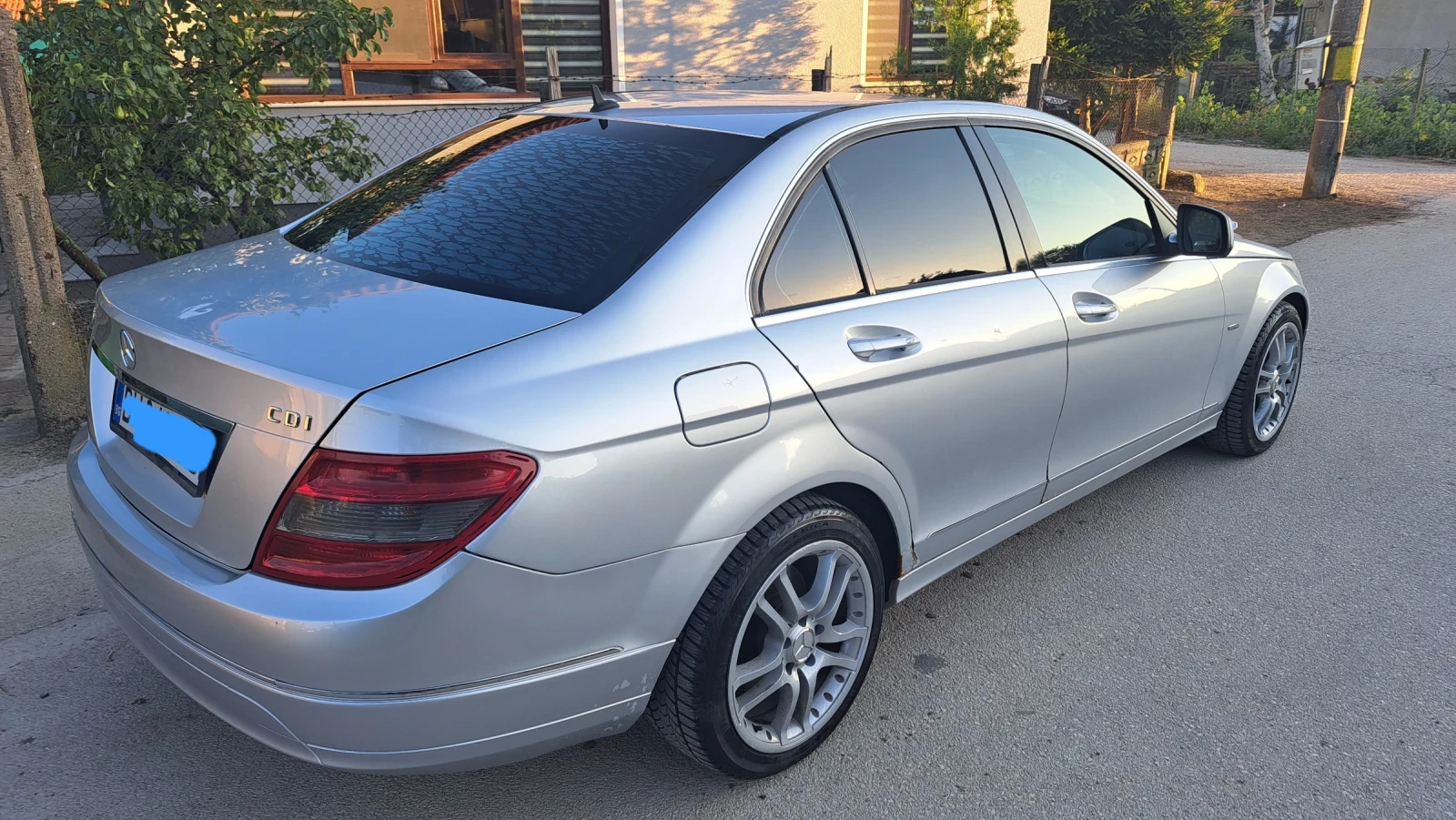 Mercedes-Benz C 220 Avantgarde | Mobile.bg   6