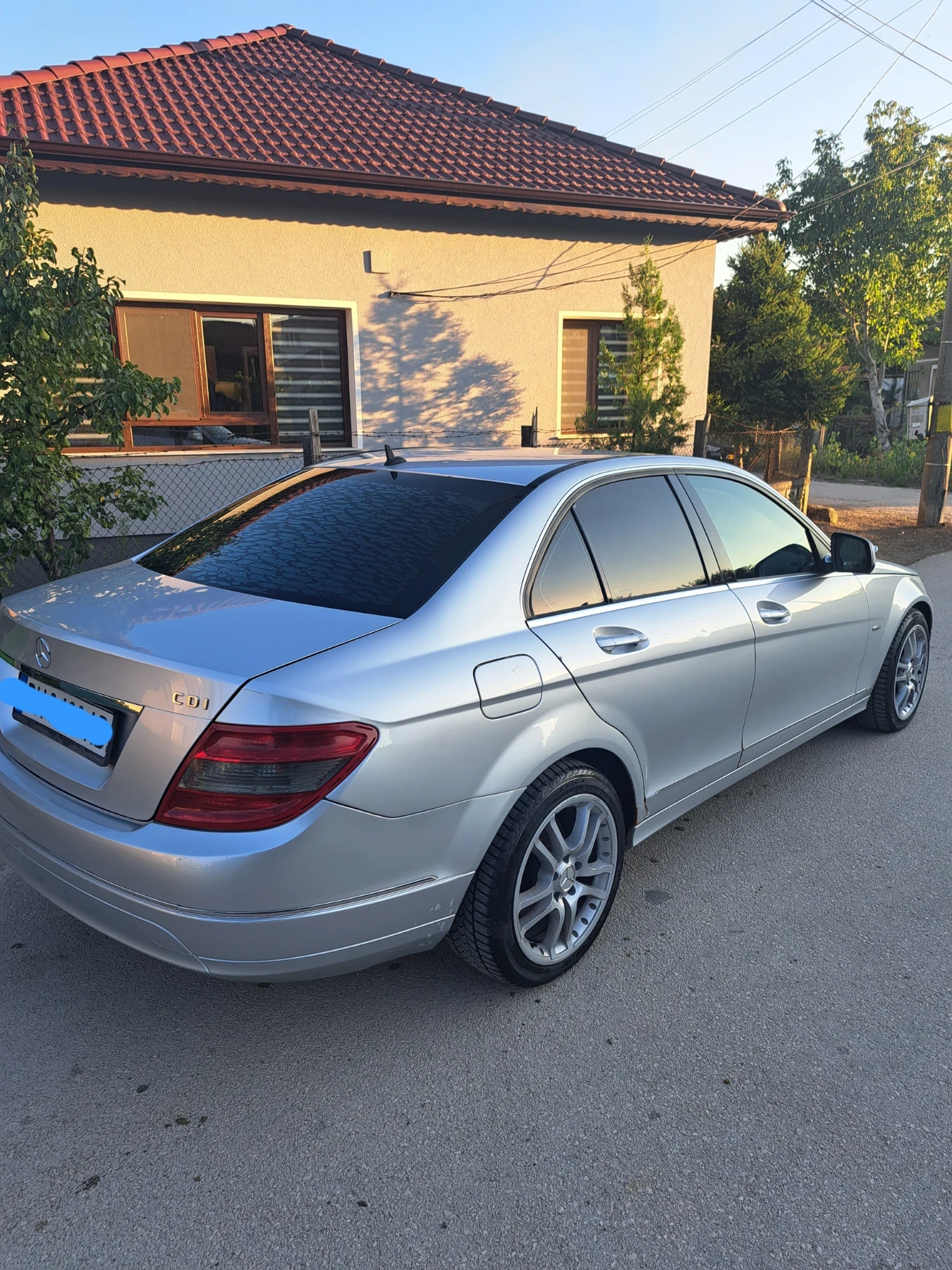 Mercedes-Benz C 220 Avantgarde | Mobile.bg   5